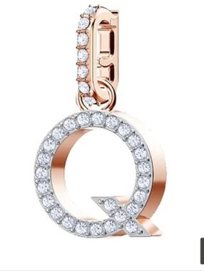 Swarovski 'Remix' Q Charm 5437628- New In Box With Tags